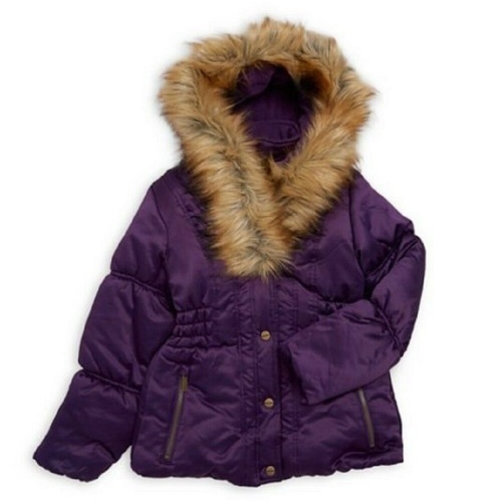 Nwt Rothschild Puffer Coat Big Girls